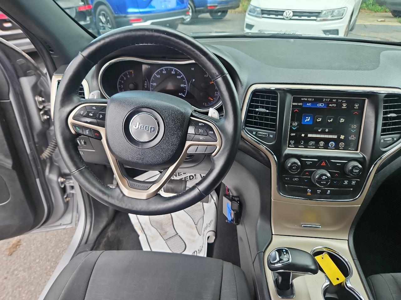 Jeep Grand Cherokee 4WD 4dr Laredo 2014