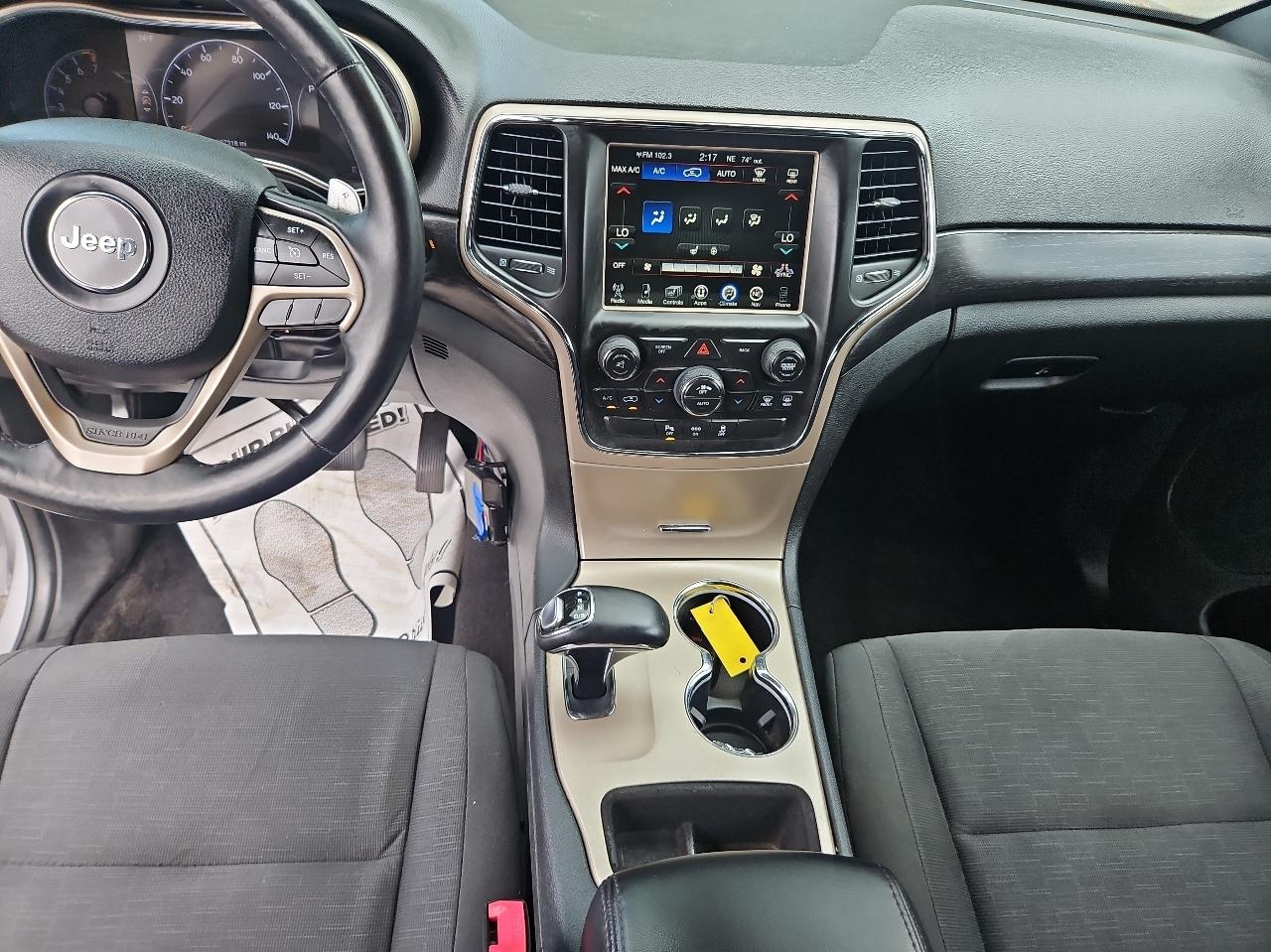 Jeep Grand Cherokee 4WD 4dr Laredo 2014