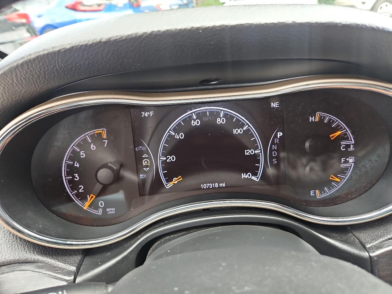 Jeep Grand Cherokee 4WD 4dr Laredo 2014