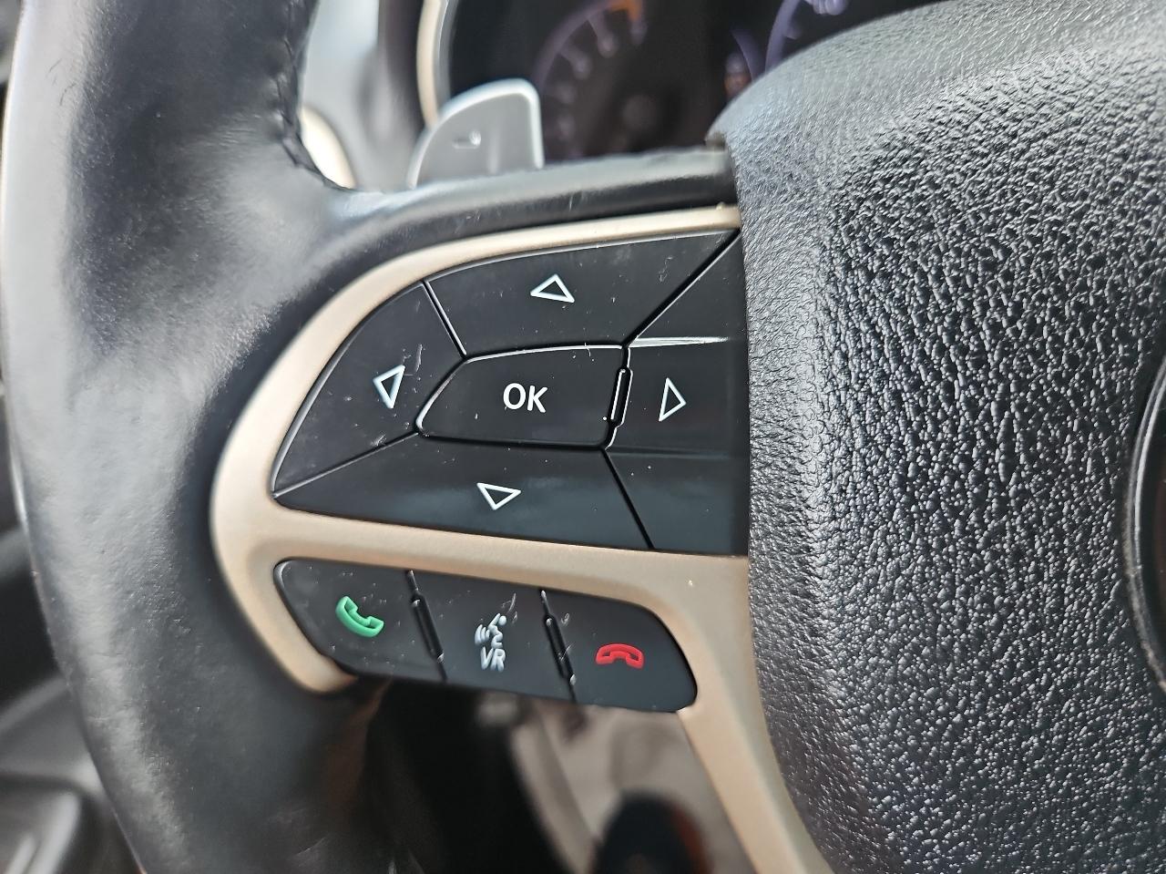Jeep Grand Cherokee 4WD 4dr Laredo 2014