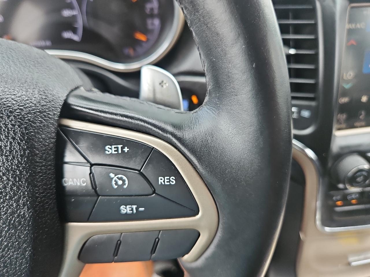 Jeep Grand Cherokee 4WD 4dr Laredo 2014