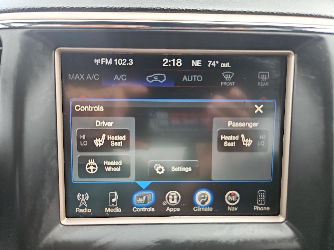 Jeep Grand Cherokee 4WD 4dr Laredo 2014