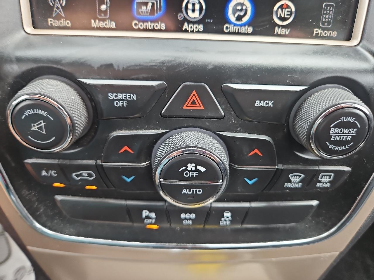 Jeep Grand Cherokee 4WD 4dr Laredo 2014