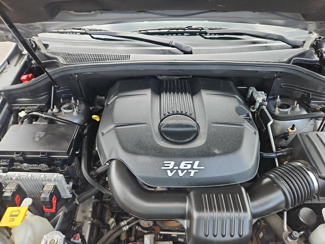 Jeep Grand Cherokee 4WD 4dr Laredo 2014