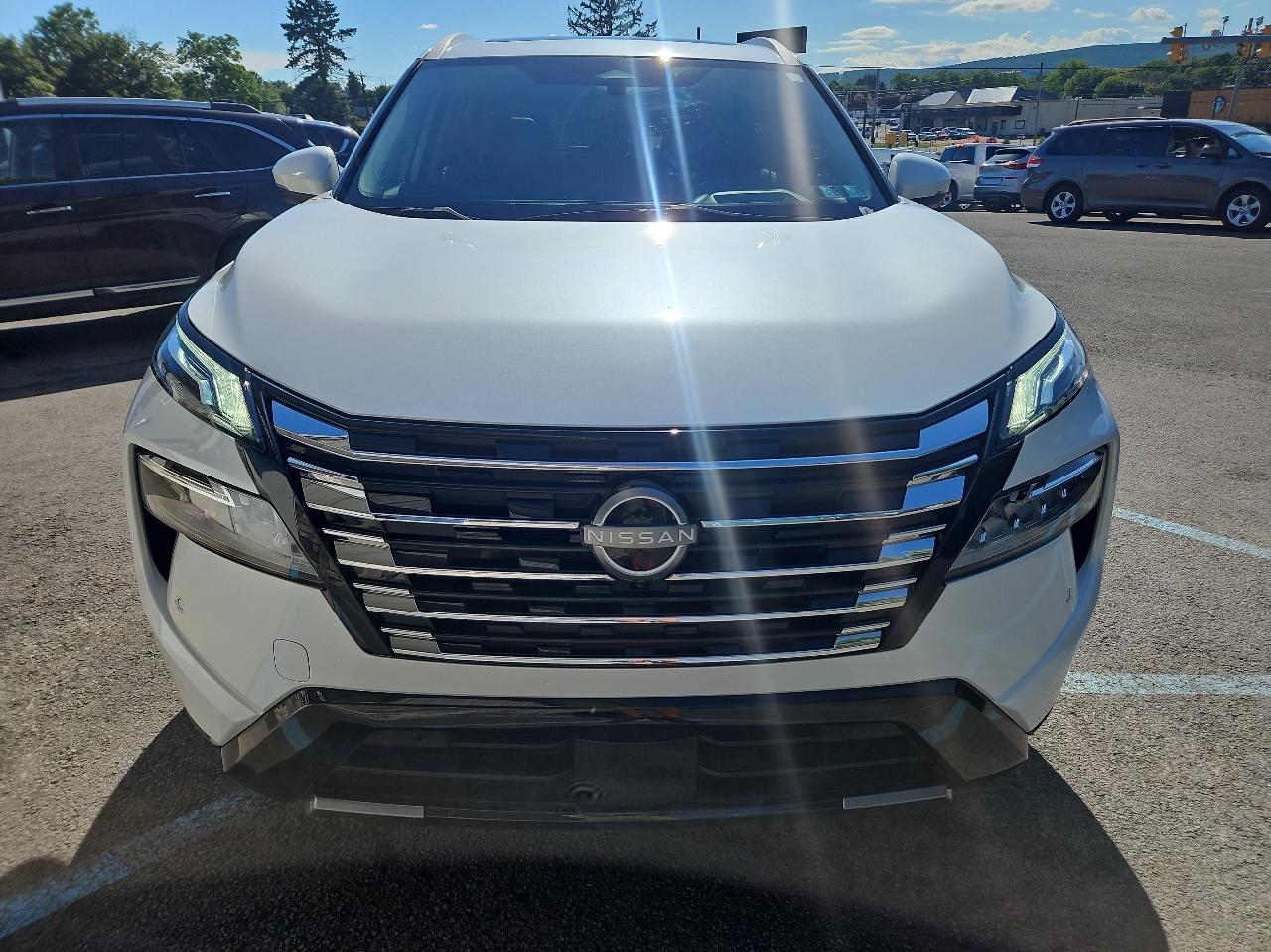 Nissan Rogue FWD Platinum 2024