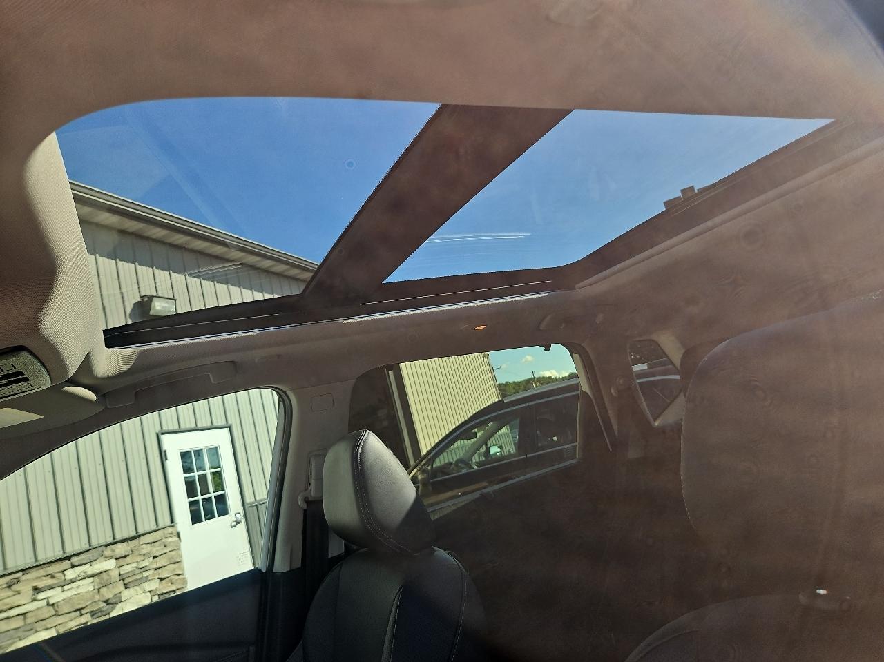 Nissan Rogue FWD Platinum 2024