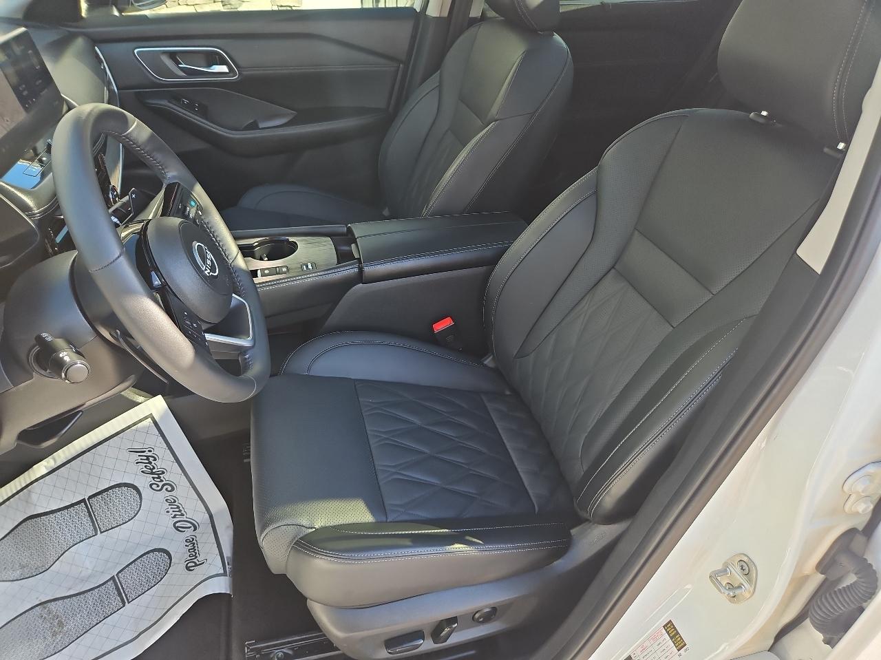 Nissan Rogue FWD Platinum 2024