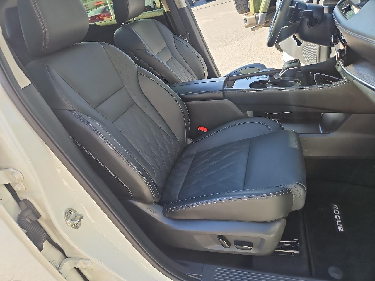 Nissan Rogue FWD Platinum 2024