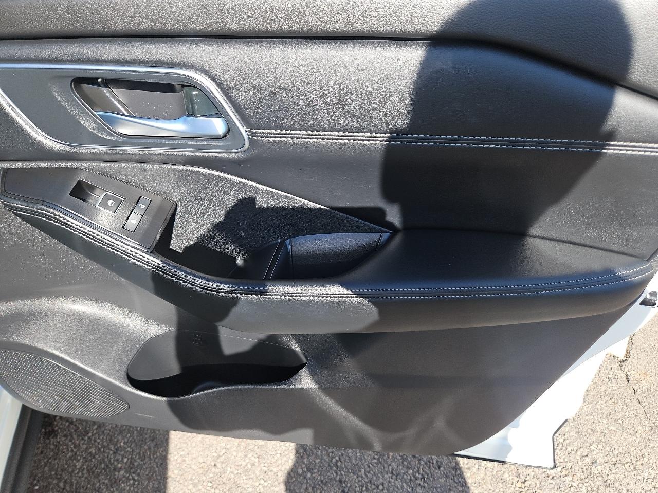 Nissan Rogue FWD Platinum 2024