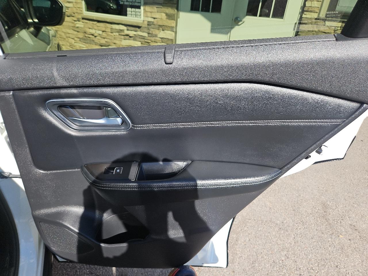 Nissan Rogue FWD Platinum 2024