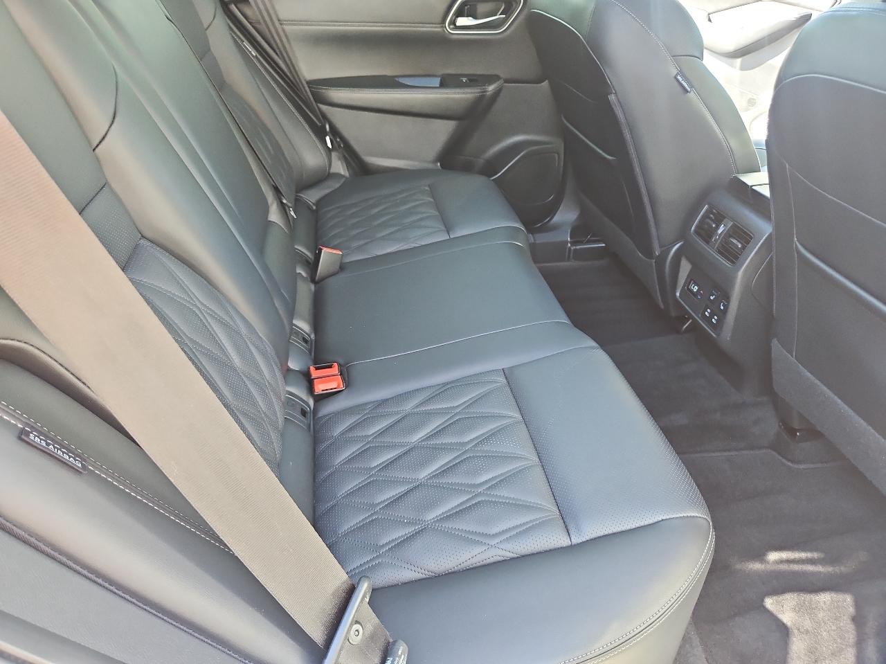Nissan Rogue FWD Platinum 2024