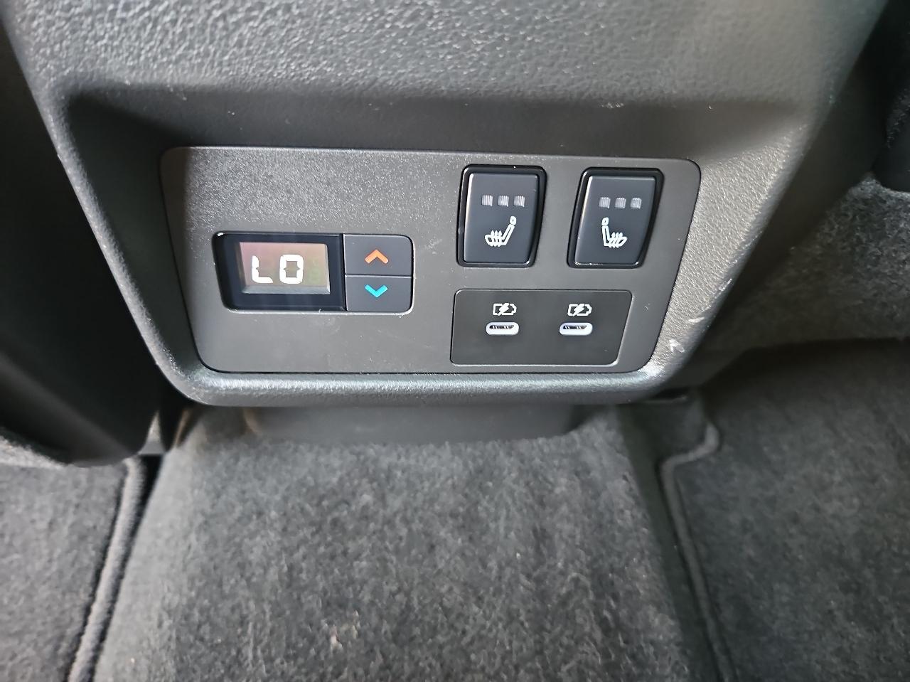 Nissan Rogue FWD Platinum 2024