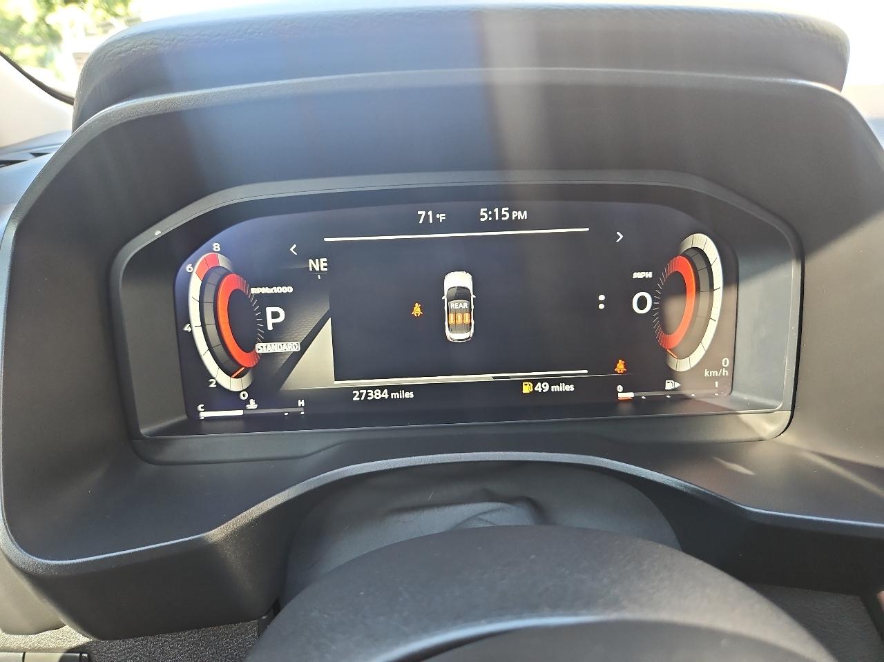 Nissan Rogue FWD Platinum 2024