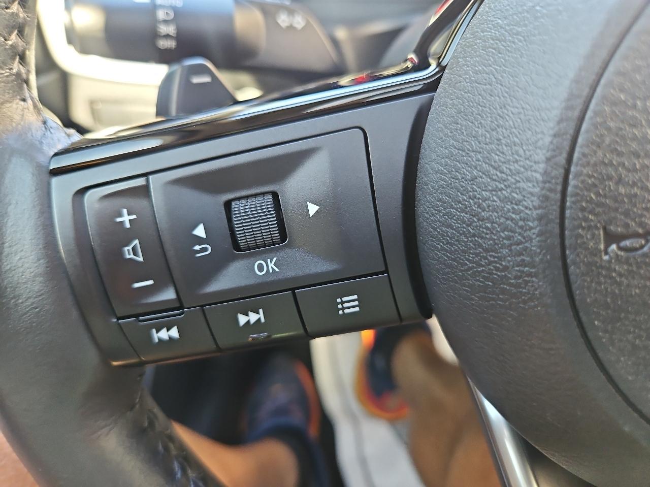 Nissan Rogue FWD Platinum 2024