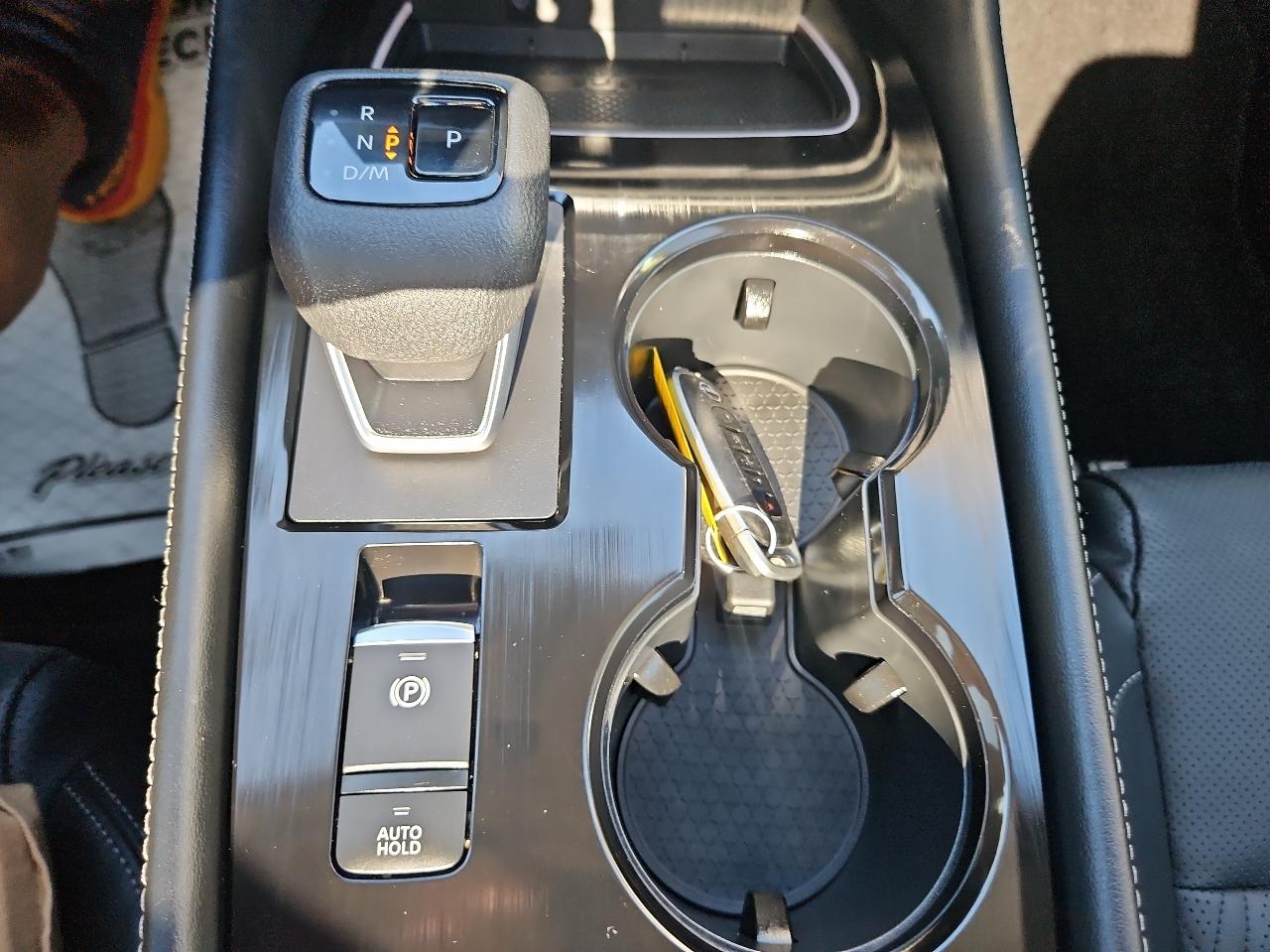 Nissan Rogue FWD Platinum 2024