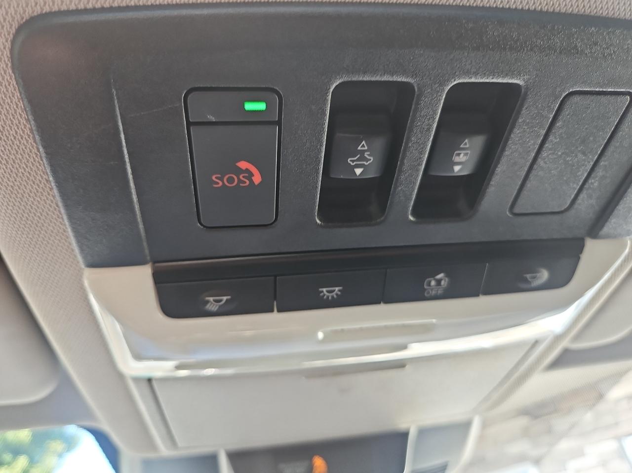 Nissan Rogue FWD Platinum 2024