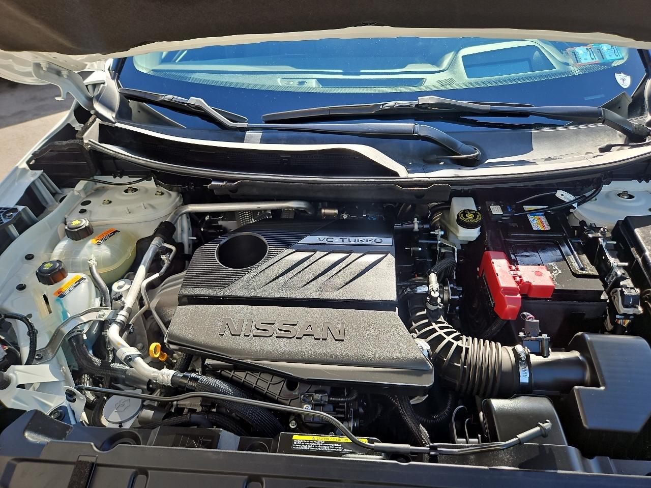 Nissan Rogue FWD Platinum 2024