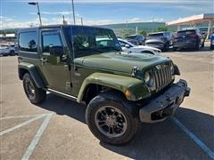2016 Jeep Wrangler 