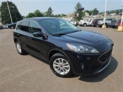 2021 Ford Escape 