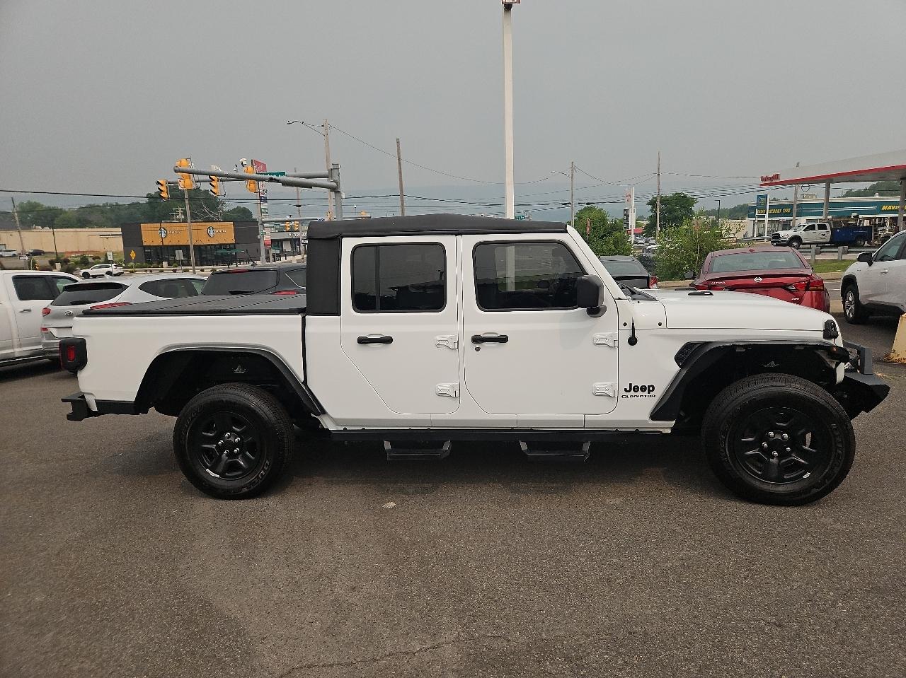 Jeep Gladiator Sport 4x4 2021
