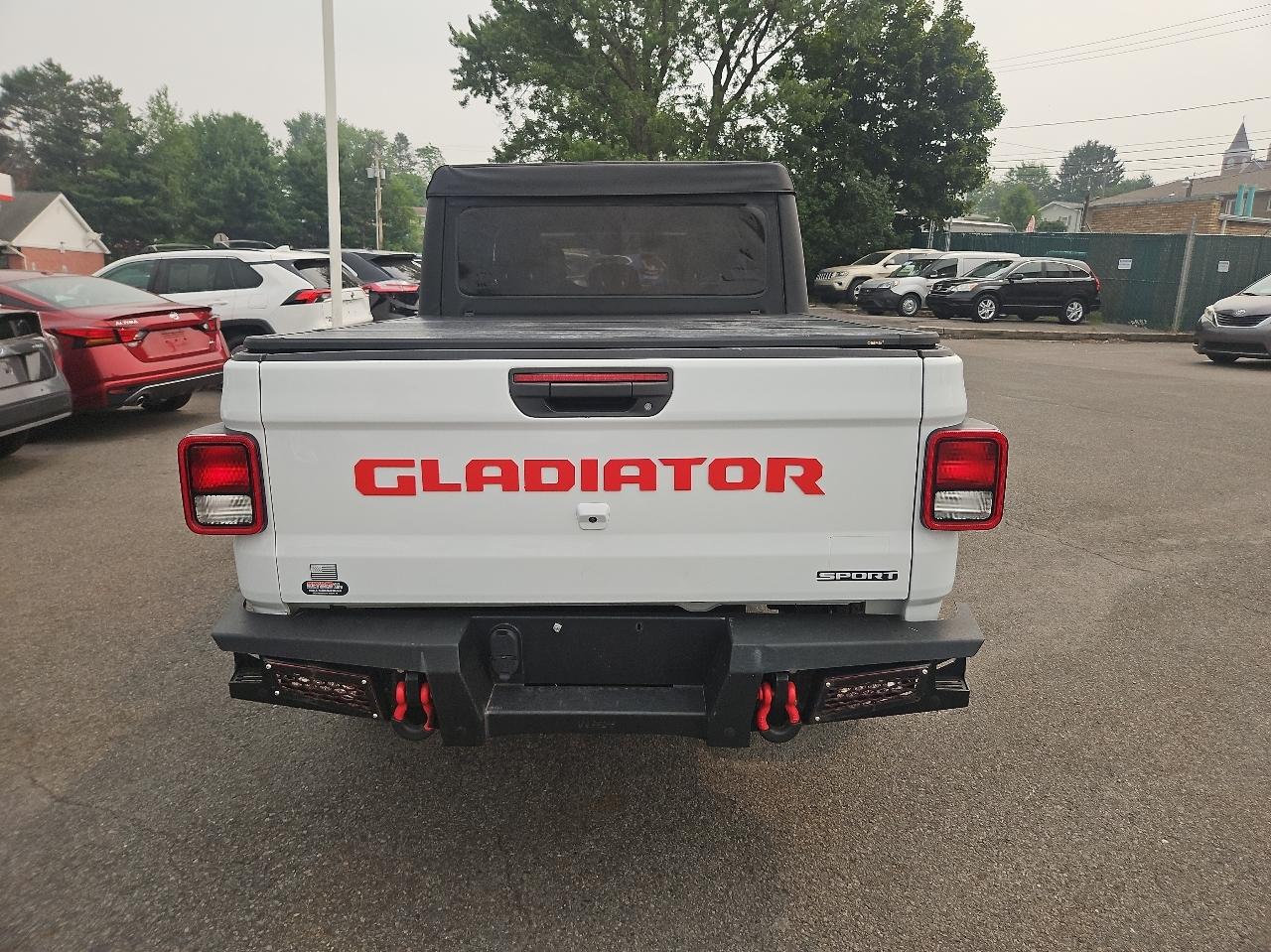 Jeep Gladiator Sport 4x4 2021