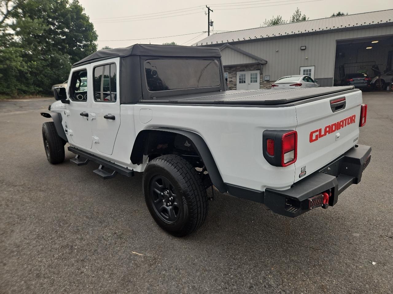 Jeep Gladiator Sport 4x4 2021