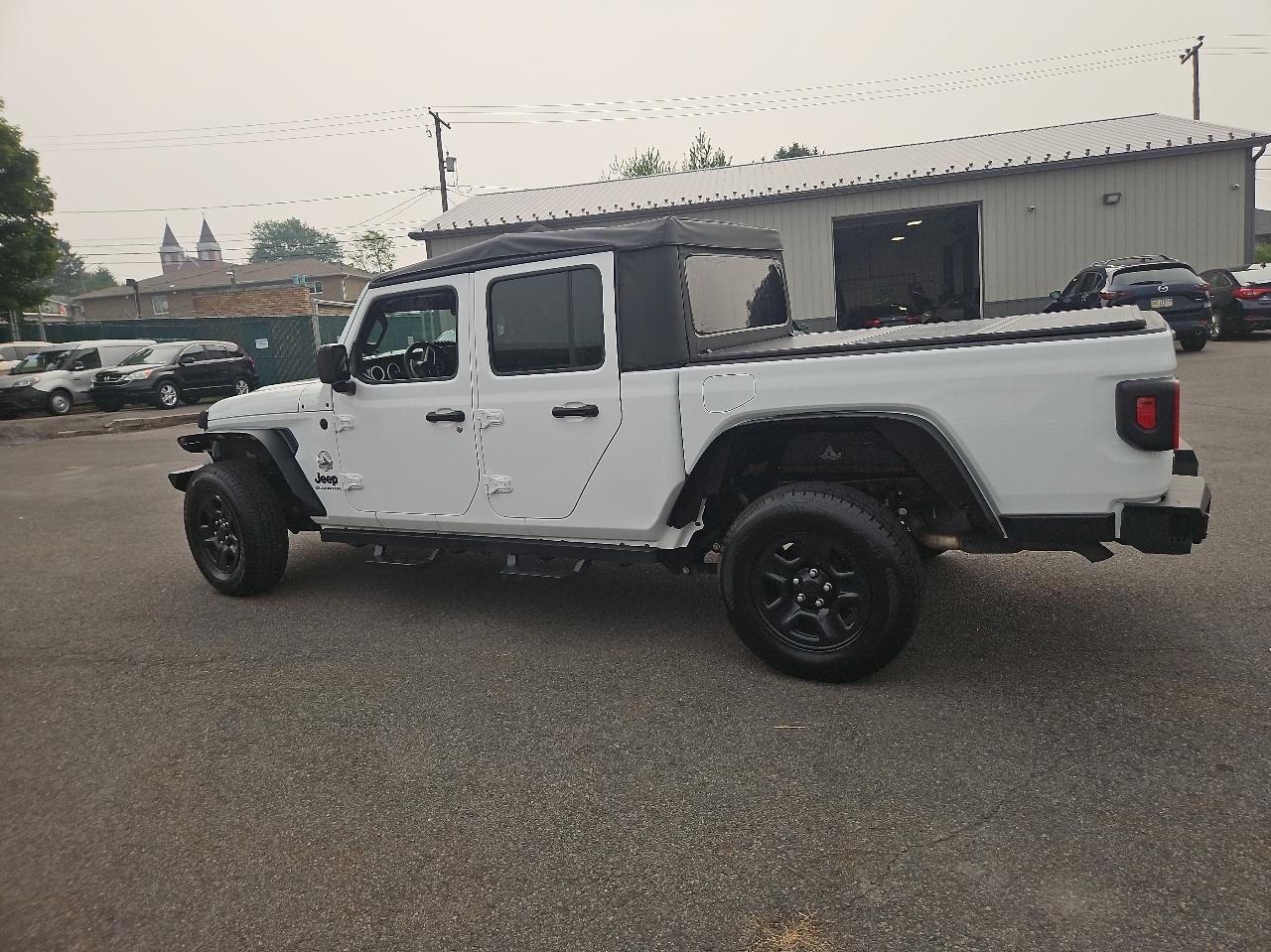Jeep Gladiator Sport 4x4 2021