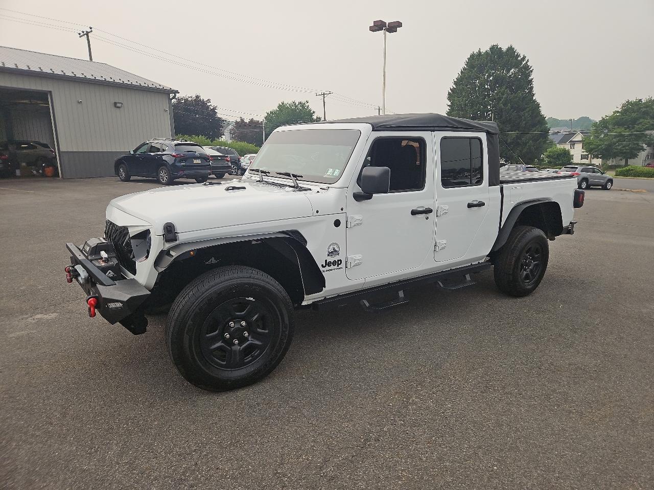 Jeep Gladiator Sport 4x4 2021