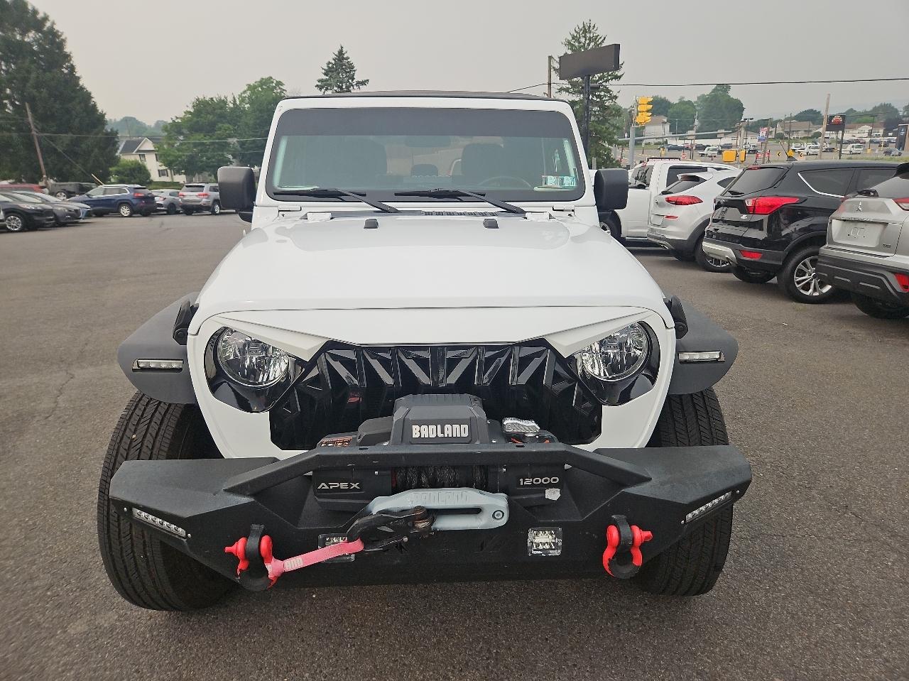 Jeep Gladiator Sport 4x4 2021
