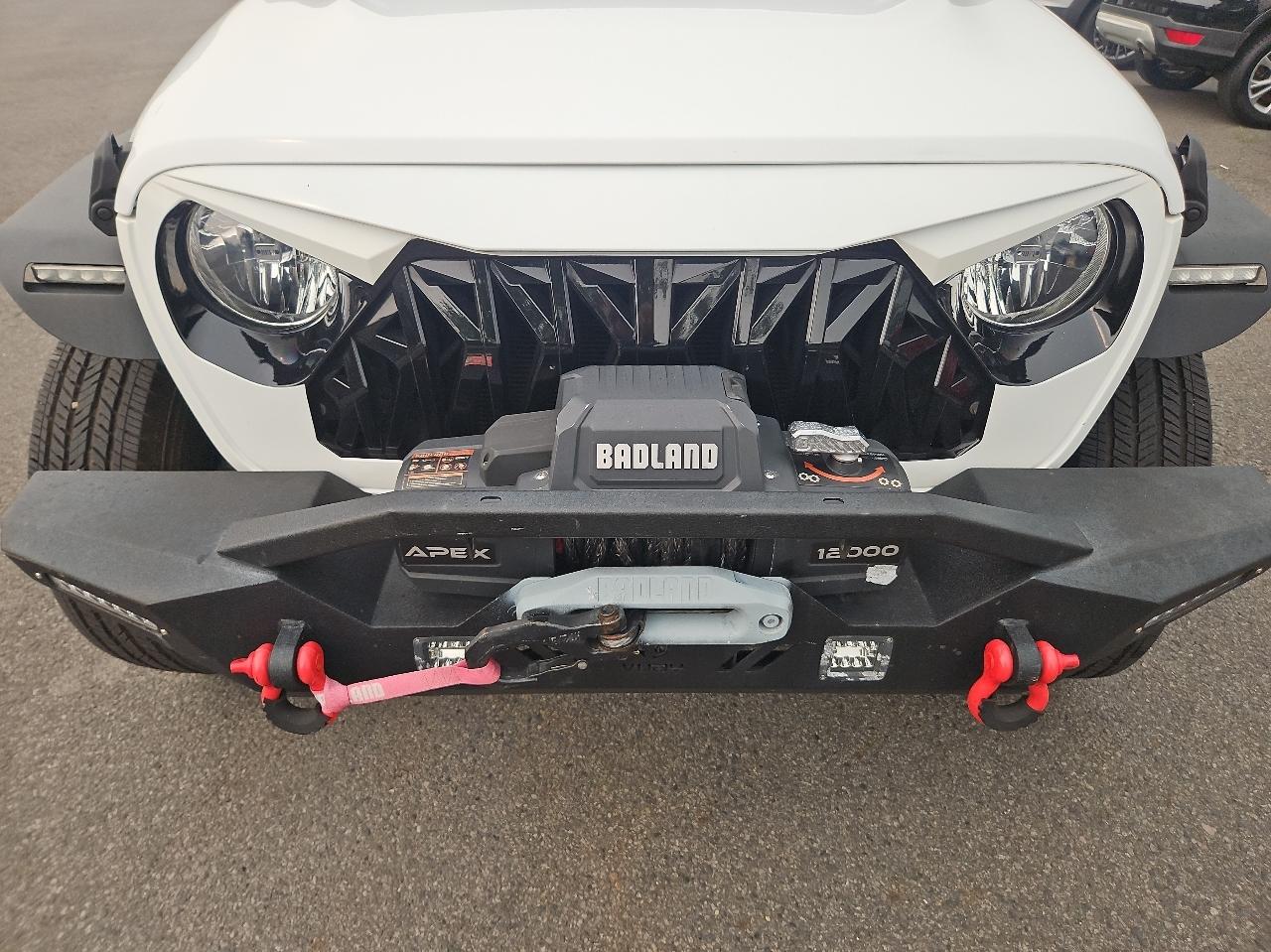 Jeep Gladiator Sport 4x4 2021