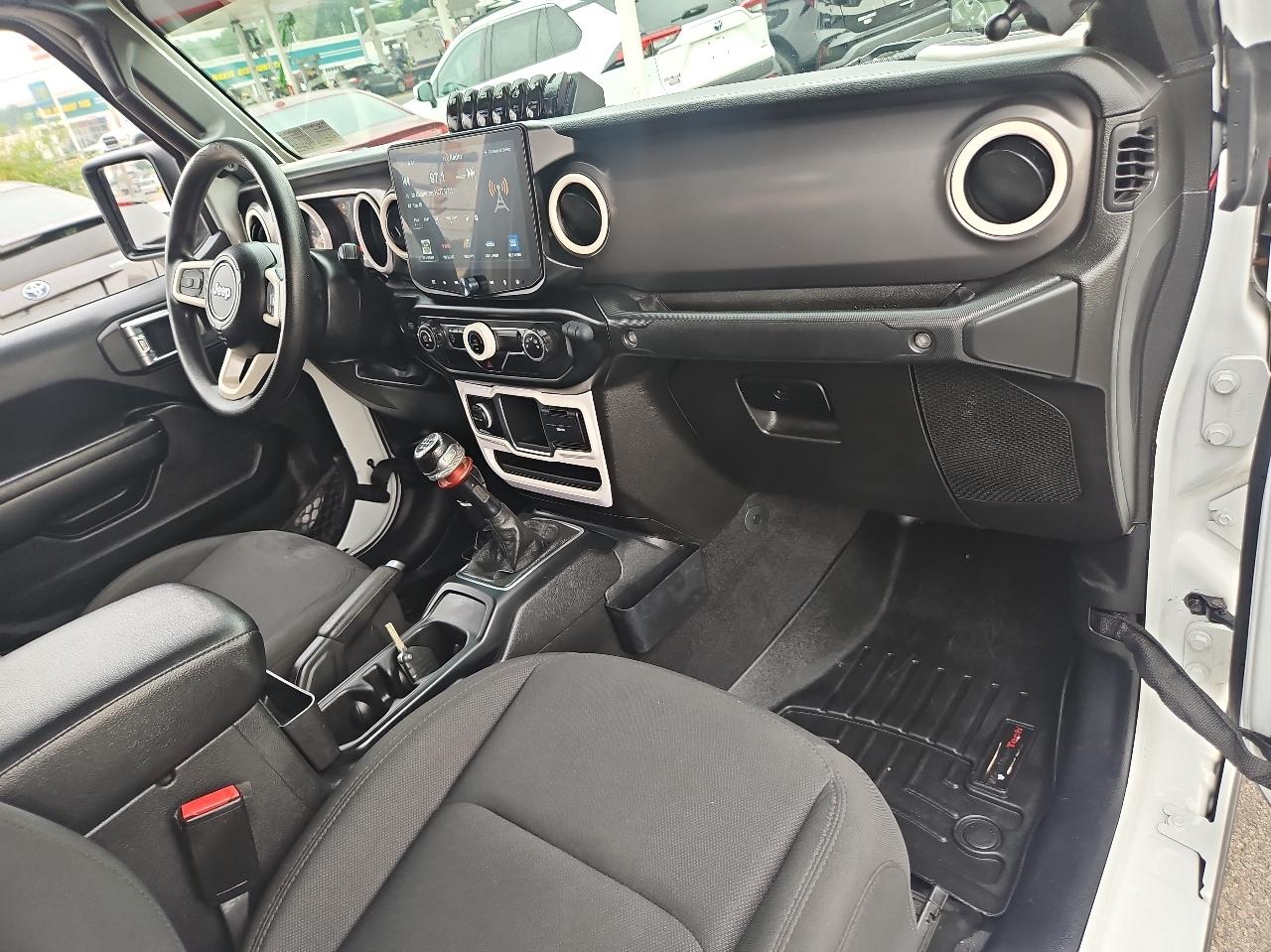Jeep Gladiator Sport 4x4 2021