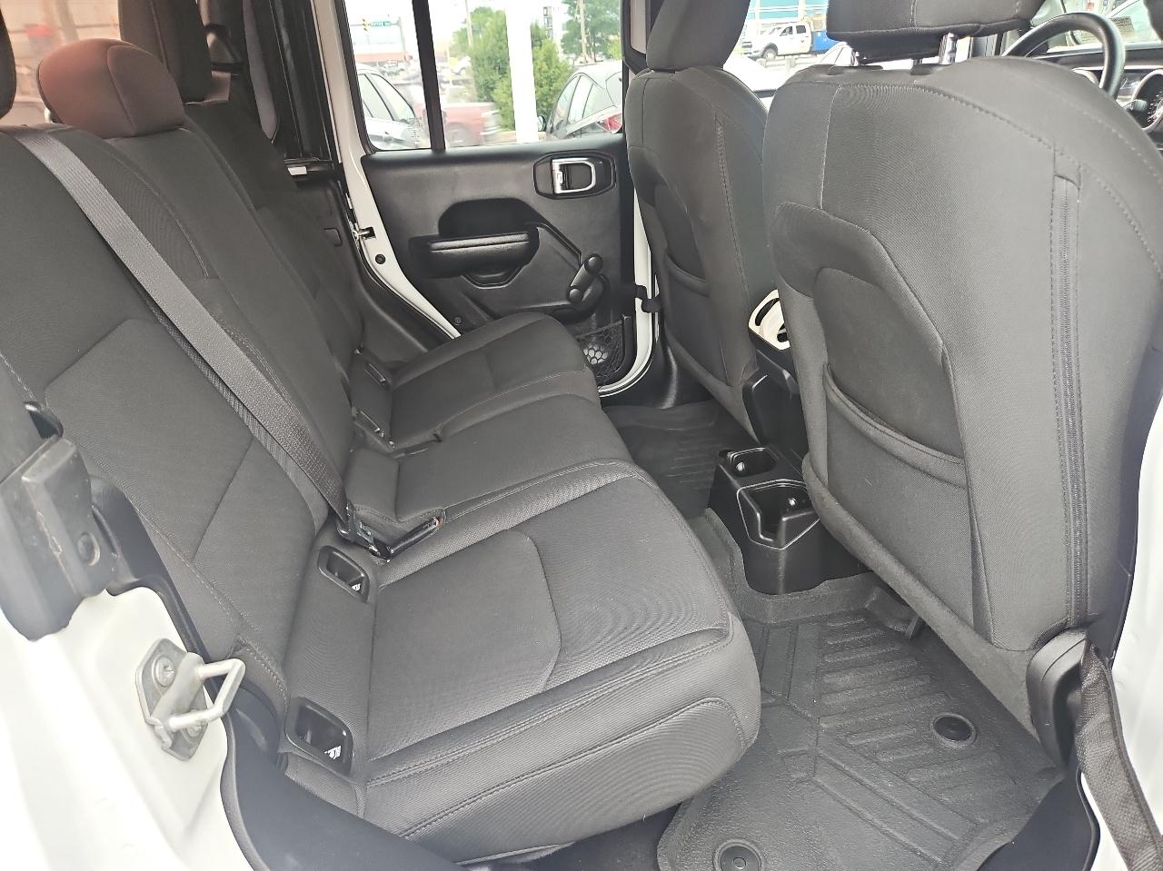 Jeep Gladiator Sport 4x4 2021