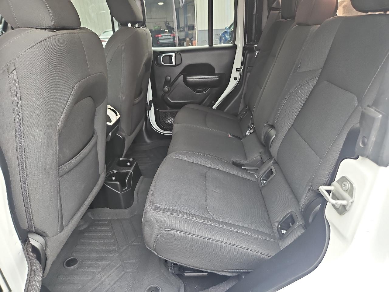 Jeep Gladiator Sport 4x4 2021
