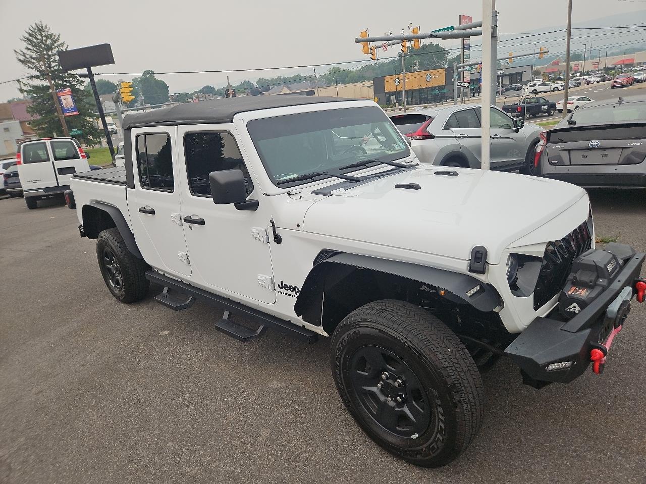 Jeep Gladiator Sport 4x4 2021