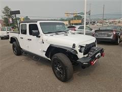 2021 Jeep Gladiator 