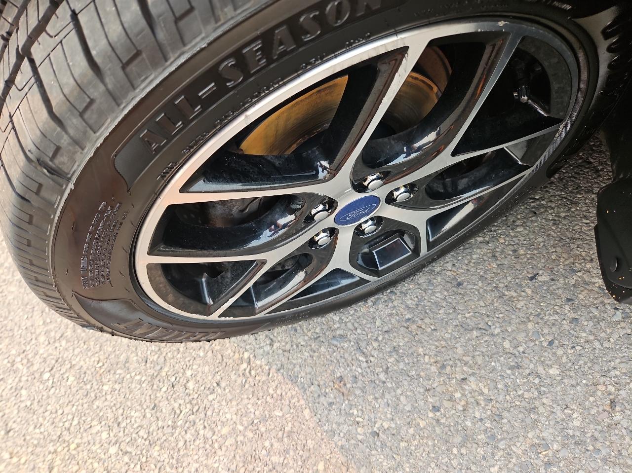 Ford Focus 4dr Sdn SE 2015