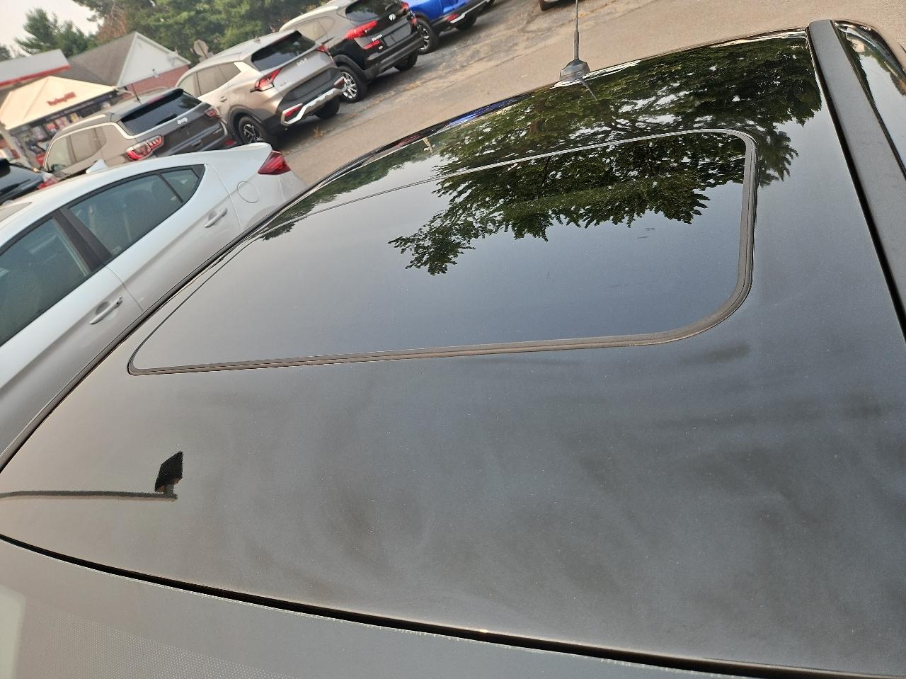 Ford Focus 4dr Sdn SE 2015