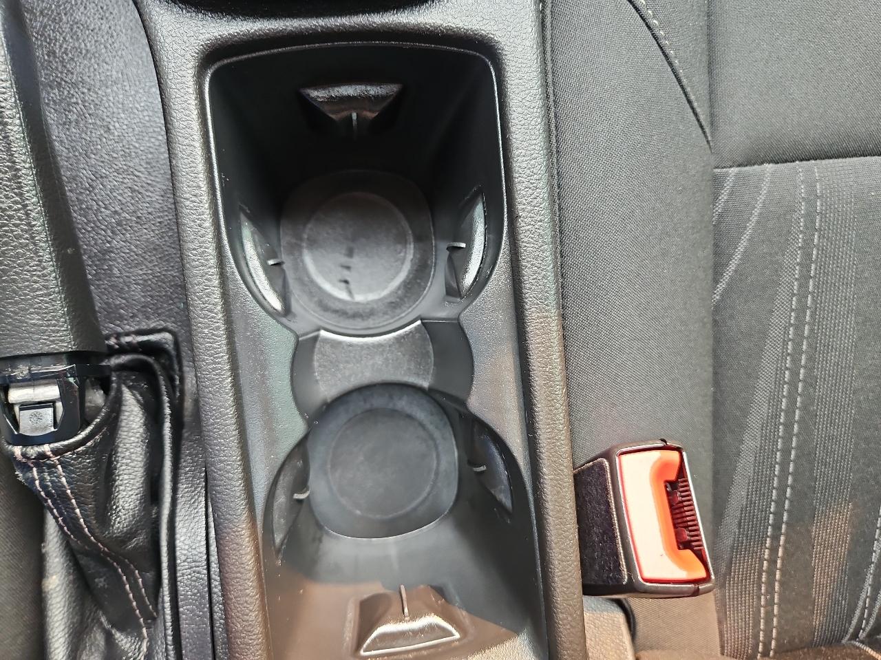 Ford Focus 4dr Sdn SE 2015