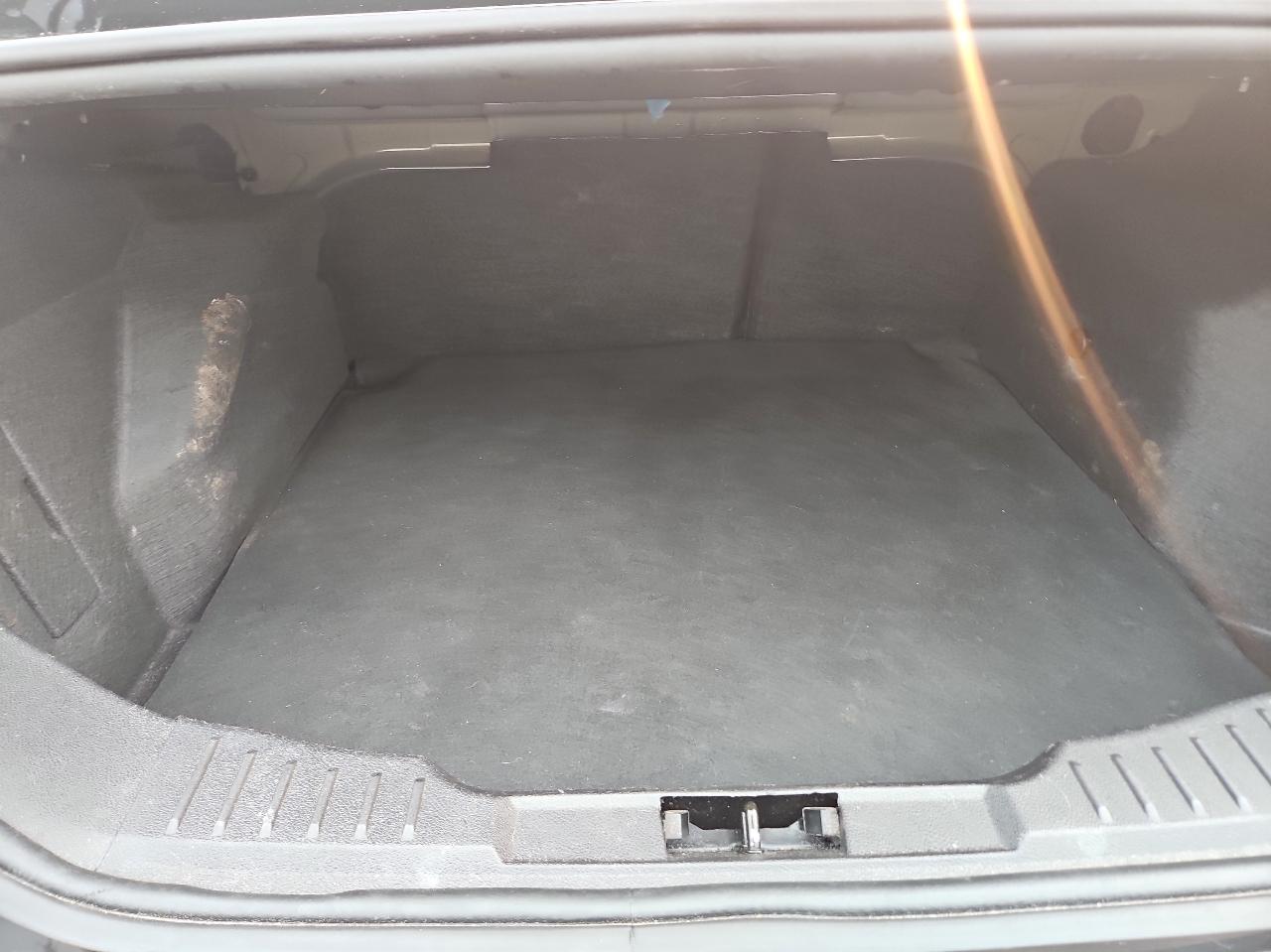 Ford Focus 4dr Sdn SE 2015