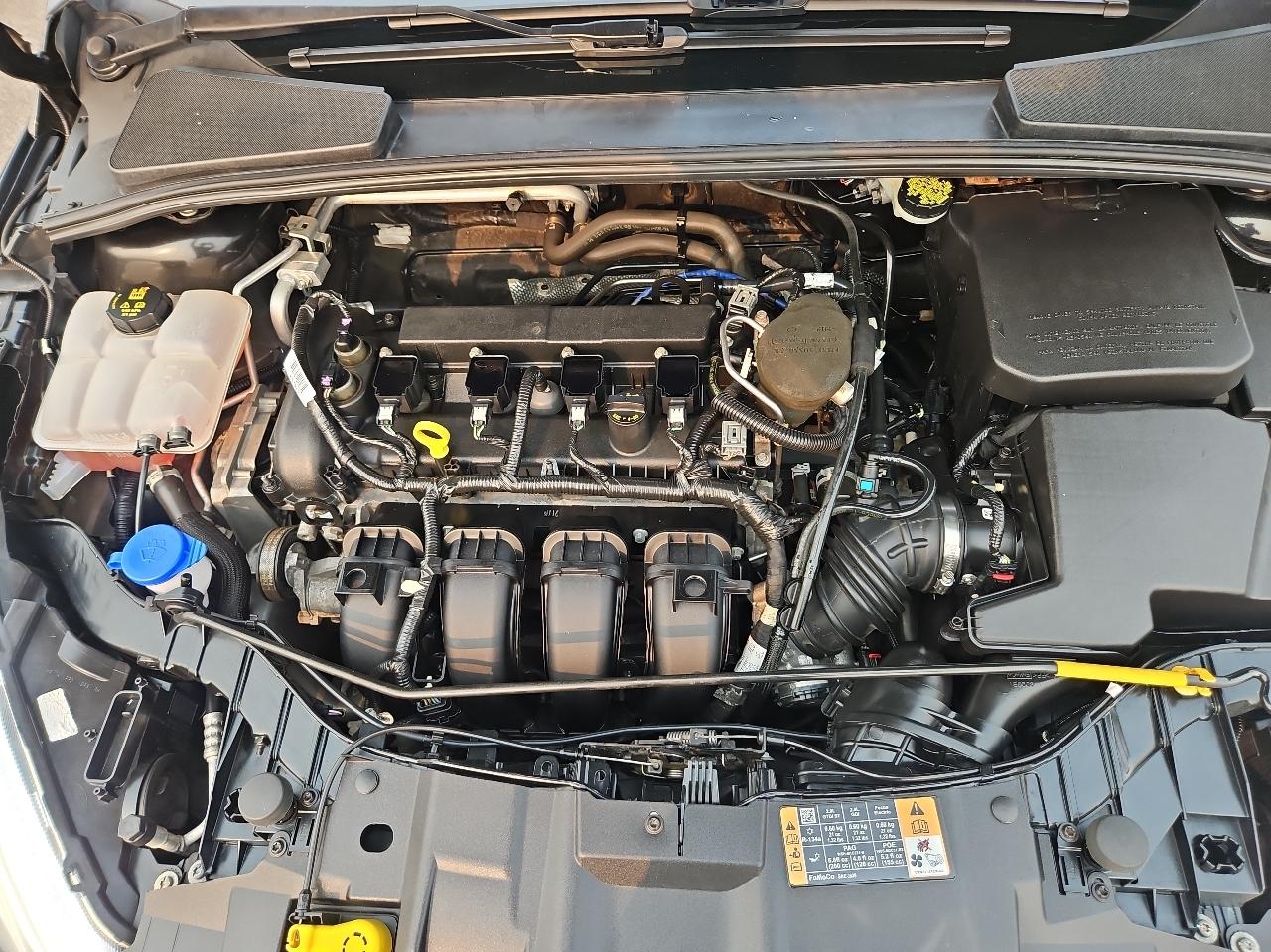 Ford Focus 4dr Sdn SE 2015