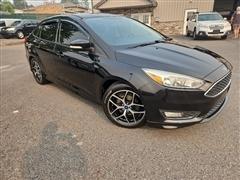 2015 Ford Focus 