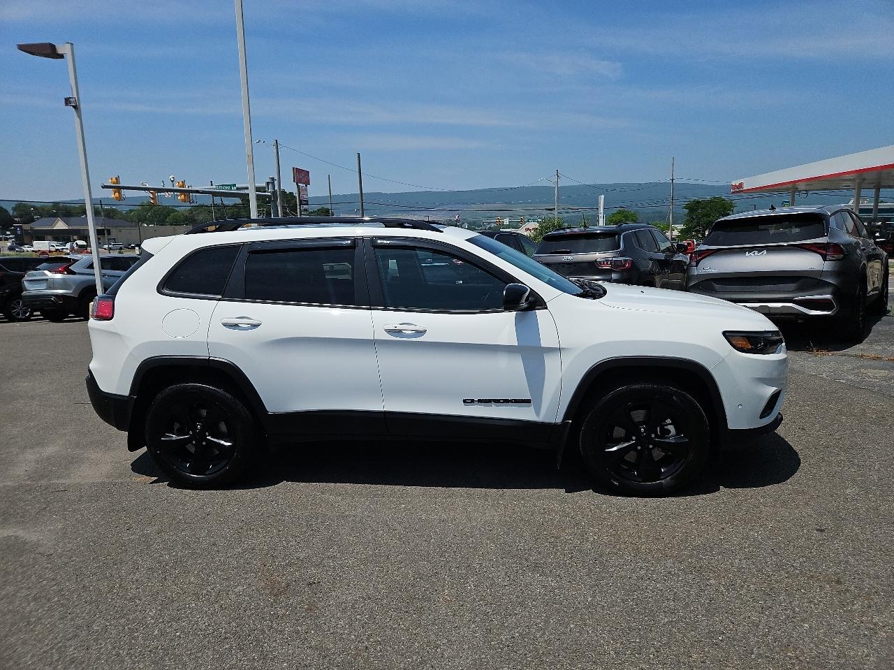 Jeep Cherokee Altitude Lux 4x4 2023