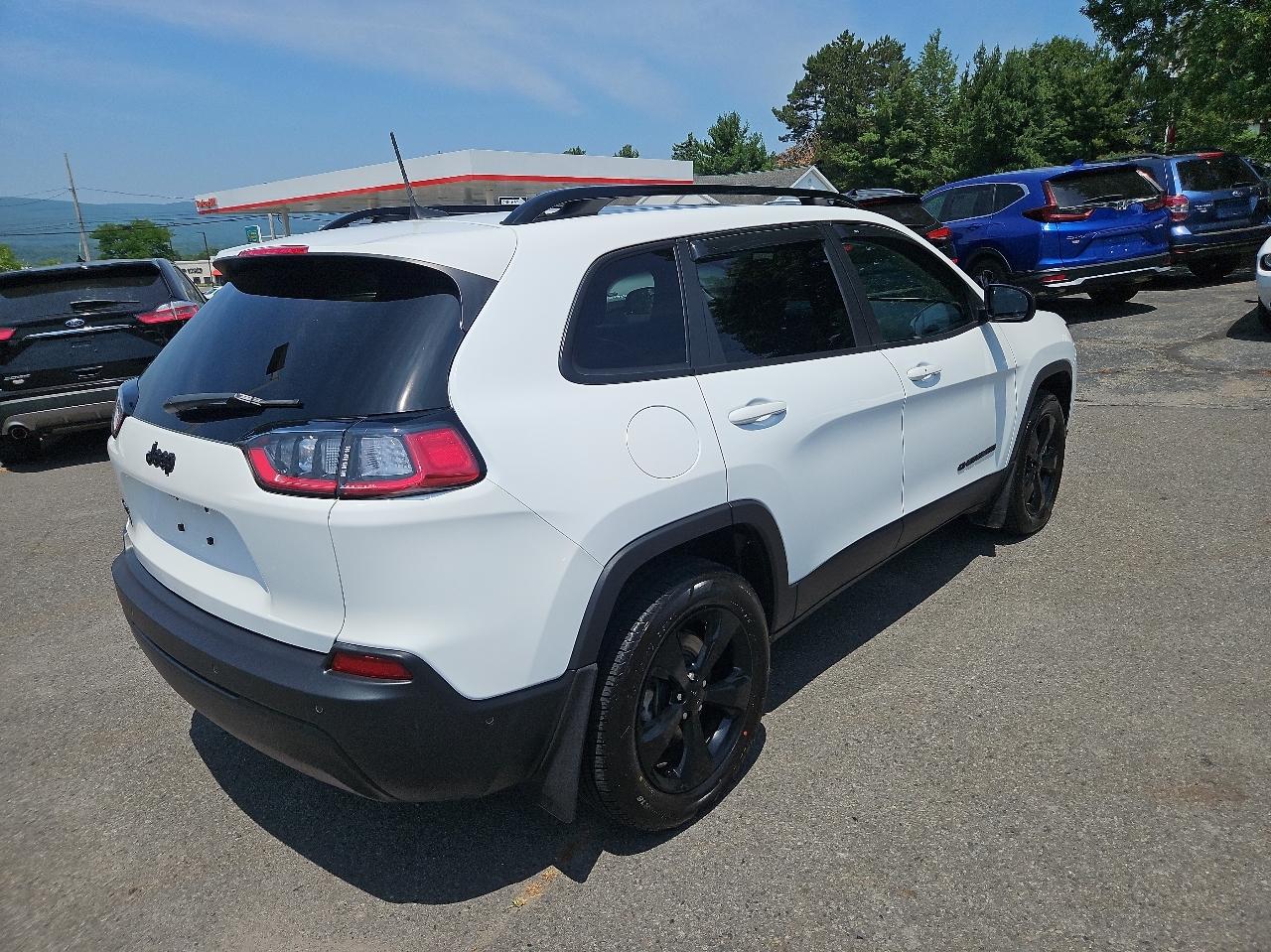 Jeep Cherokee Altitude Lux 4x4 2023