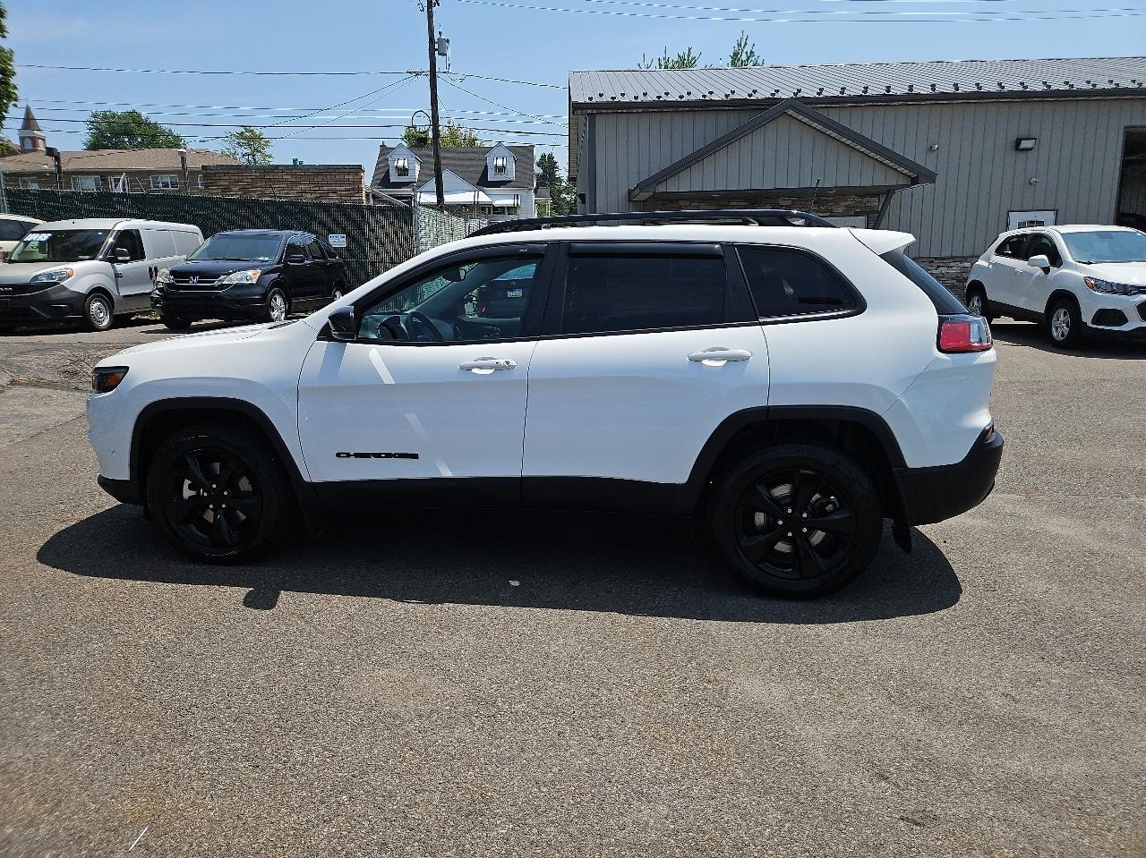 Jeep Cherokee Altitude Lux 4x4 2023