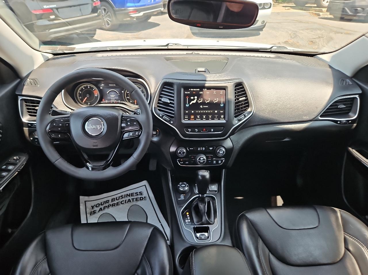 Jeep Cherokee Altitude Lux 4x4 2023