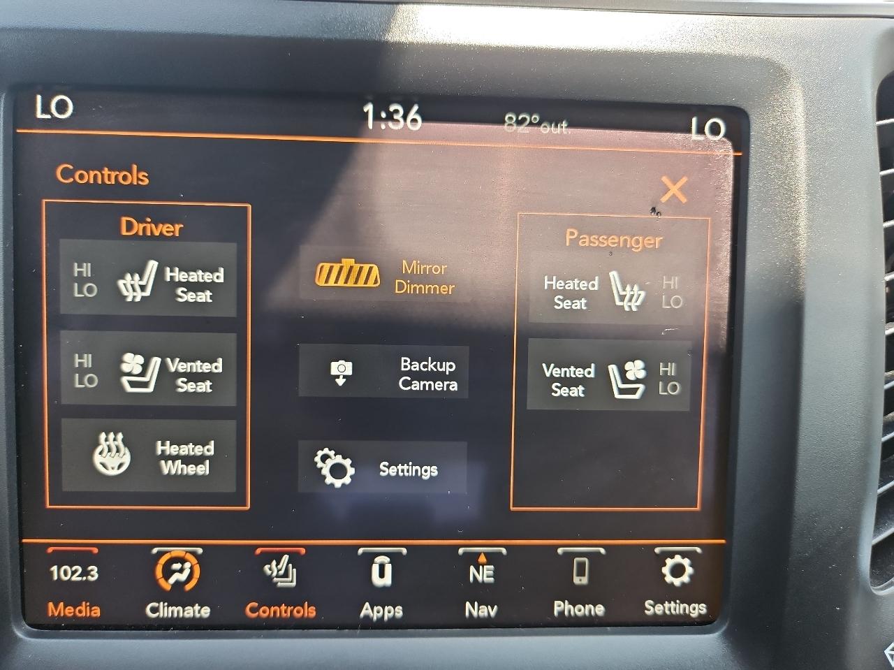 Jeep Cherokee Altitude Lux 4x4 2023