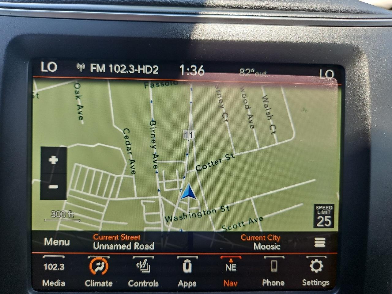 Jeep Cherokee Altitude Lux 4x4 2023