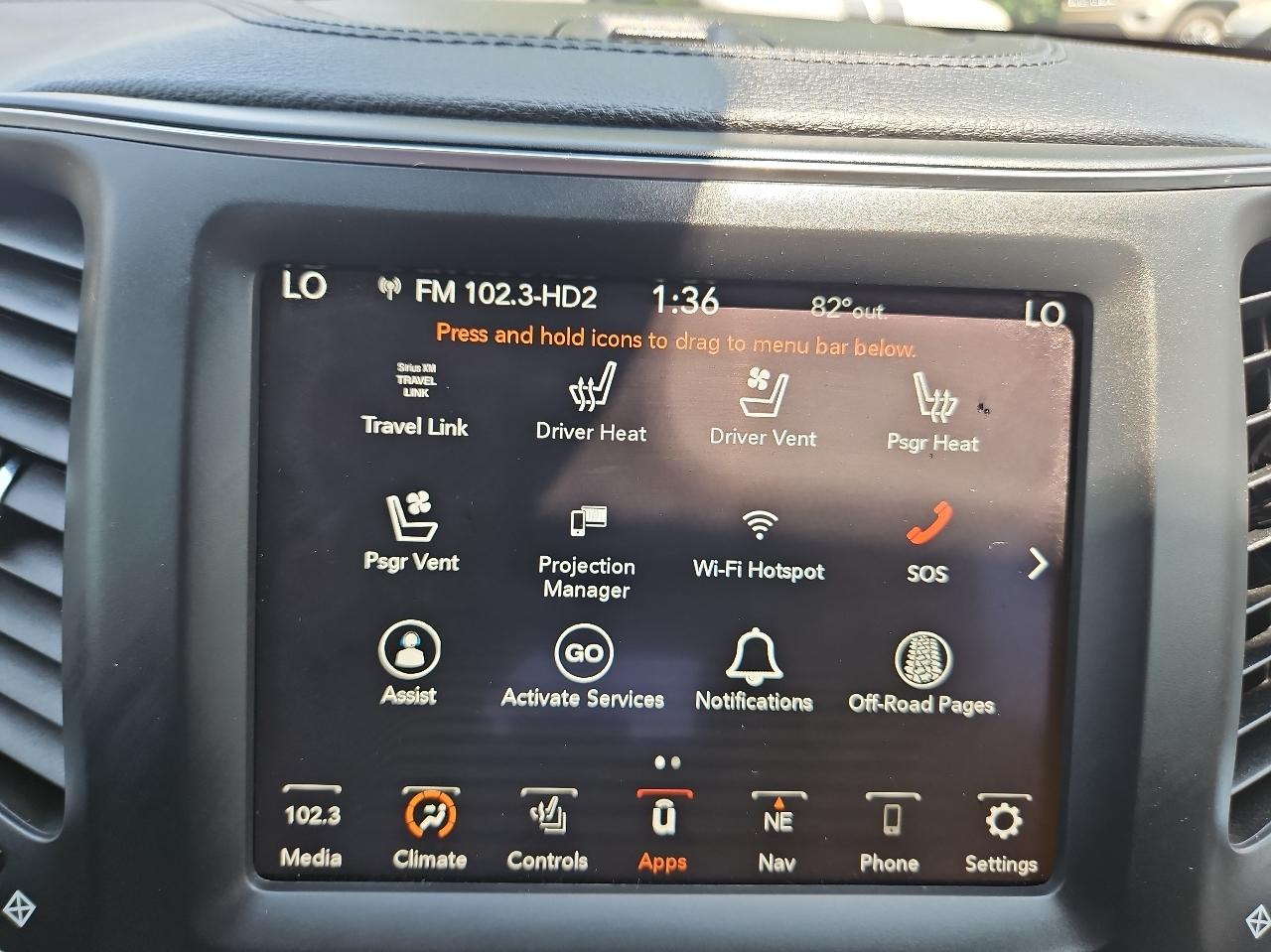 Jeep Cherokee Altitude Lux 4x4 2023