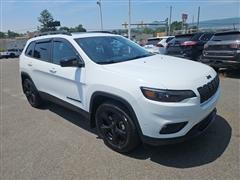 2023 Jeep Cherokee 