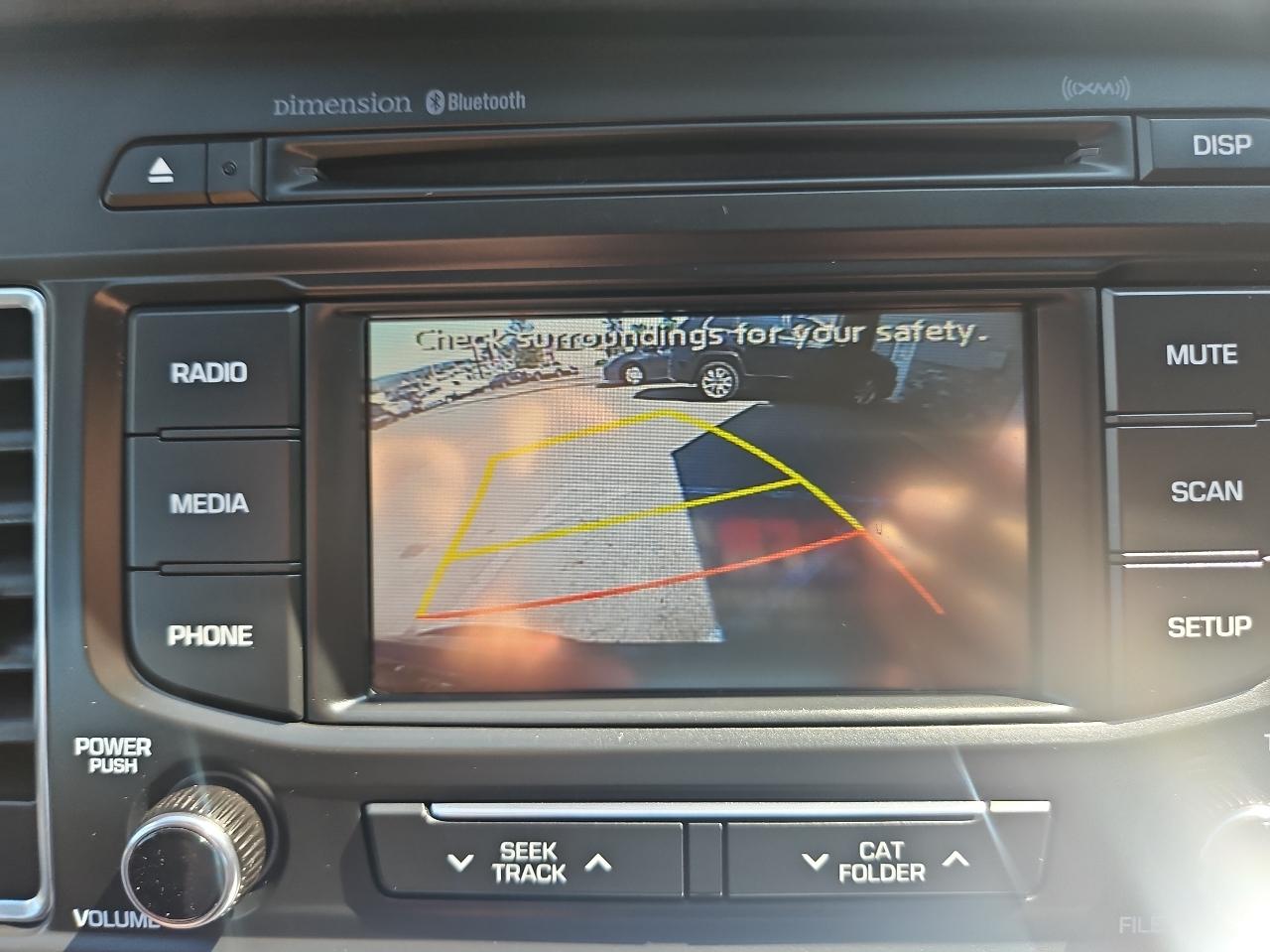 Hyundai Sonata 4dr Sdn 2.4L Limited PZEV 2015